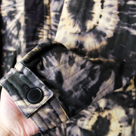 BNWT AW19 DRIES VAN NOTEN VALDER COAT 4 POCKET PARKA COAT L - Picture 7 of 16